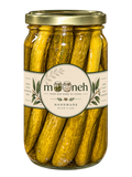 Organic cucumber pickles - كبيس خيار عضوي