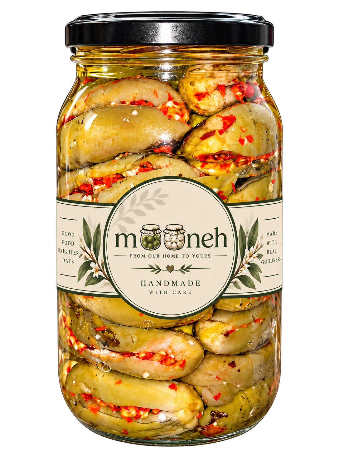 Makdous - مكدوس